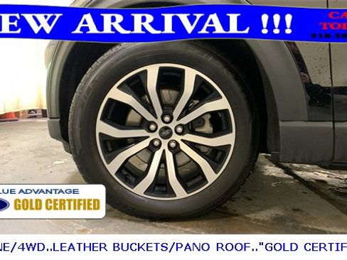 Certified 2022 Ford Explorer ST-Line image 51