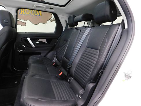Used 2020 Land Rover Discovery Sport SE AWD/4WD image 63