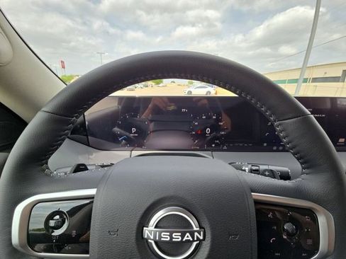 New 2026 Nissan Armada SV RWD image 25