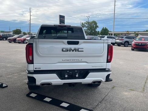 Used 2024 GMC Sierra 1500 Denali Ultimate AWD/4WD image 5