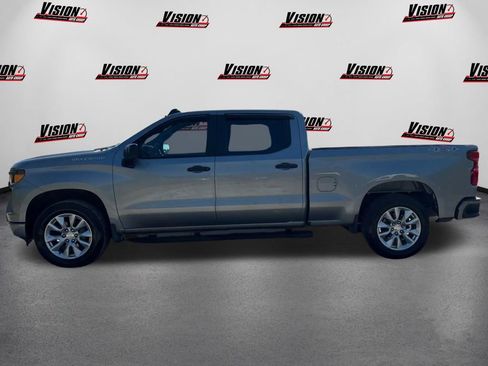 Used 2023 Chevrolet Silverado 1500 Custom image 8