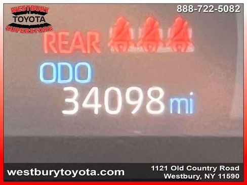 Certified 2023 Toyota RAV4 LE AWD/4WD image 30