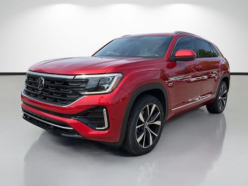 Used 2024 Volkswagen Atlas Cross Sport SEL Premium R-Line AWD/4WD image 7