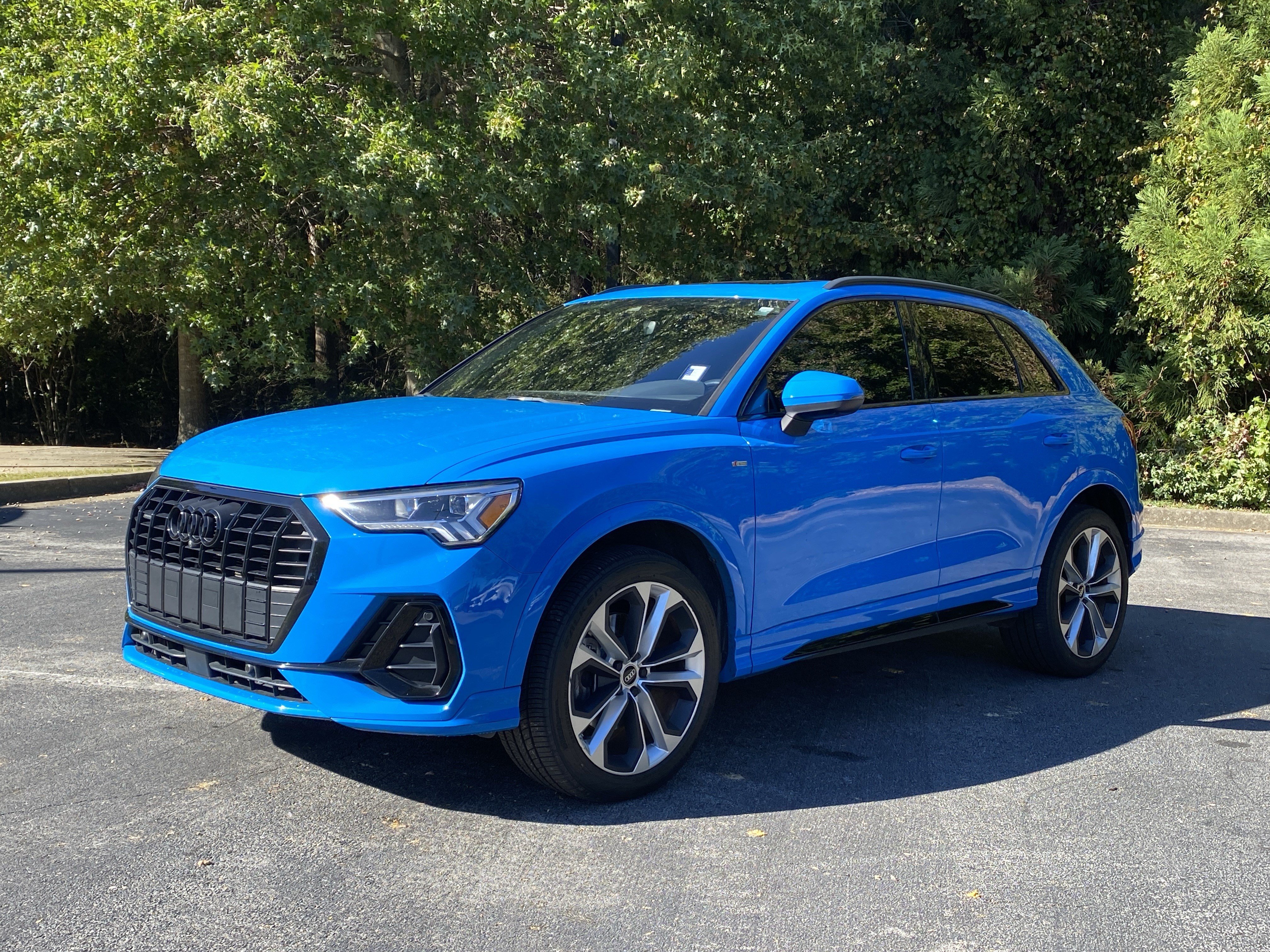 Used 2022 Audi Q3 2.0T Premium Plus AWD/4WD image 5