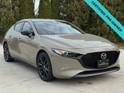 Used 2025 MAZDA MAZDA3 Carbon