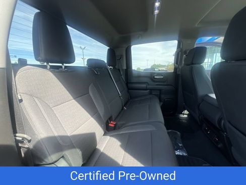 Certified 2026 Chevrolet Silverado 1500 Custom Trail Boss AWD/4WD image 32