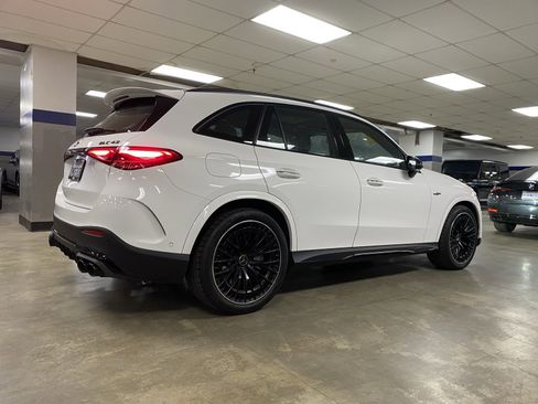 Certified 2024 Mercedes-Benz GLC 43 AMG 4MATIC image 2