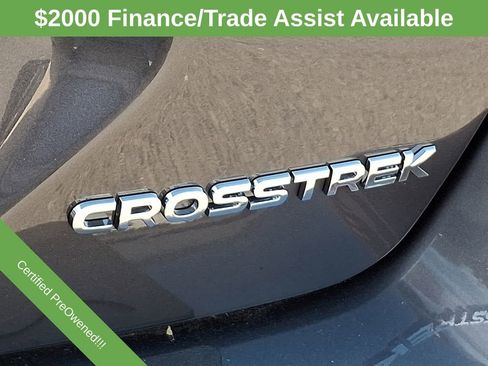 Used 2025 Subaru Crosstrek 2.5i Limited AWD/4WD image 30