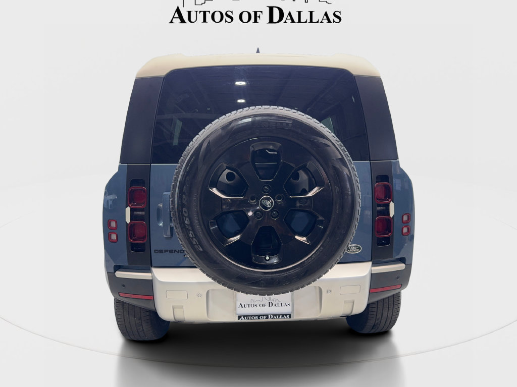 Used 2023 Land Rover Defender 110 SE AWD/4WD image 8