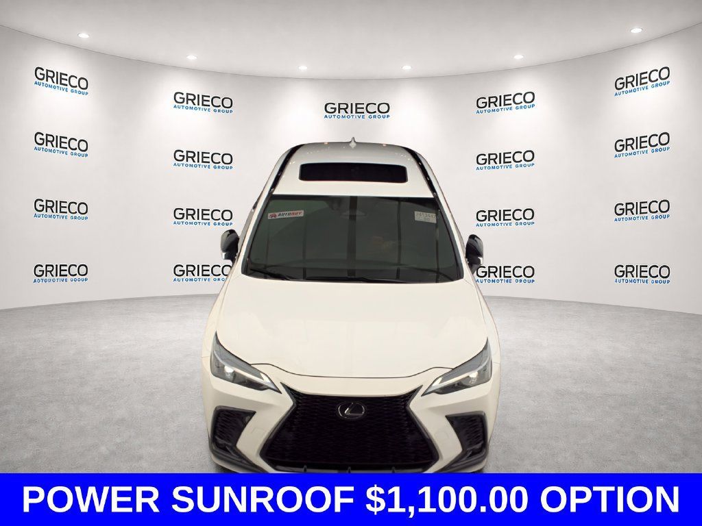 Used 2024 Lexus NX 350 F Sport AWD/4WD image 3