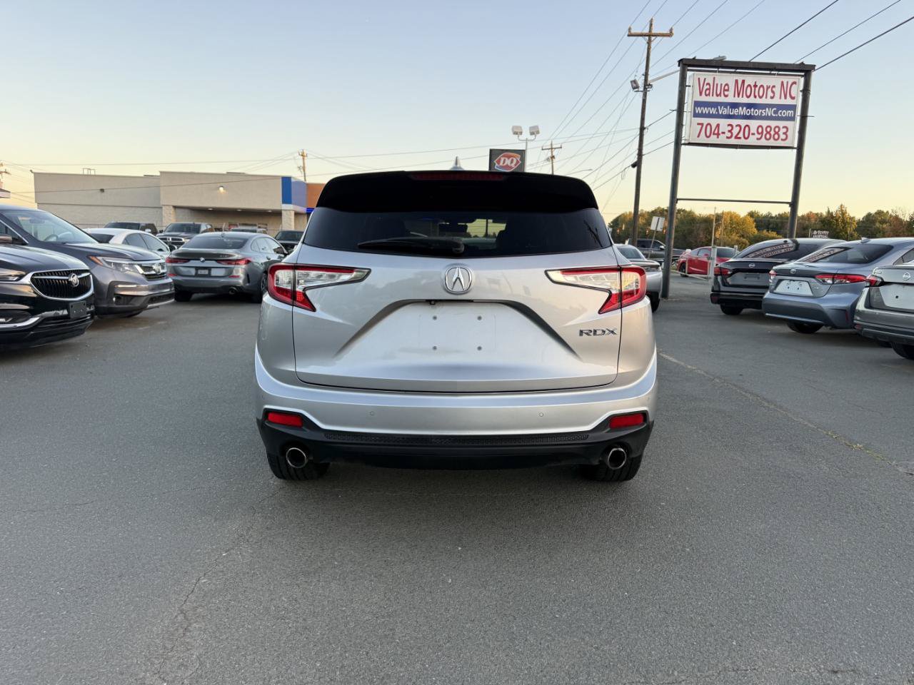 Used 2020 Acura RDX w/ Advance Package FWD image 5