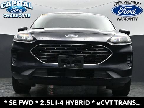 Used 2021 Ford Escape SE w/ SE Sport Appearance Package FWD image 22