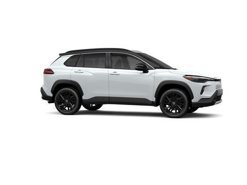 New 2026 Toyota Corolla Cross AWD Hybrid image 13