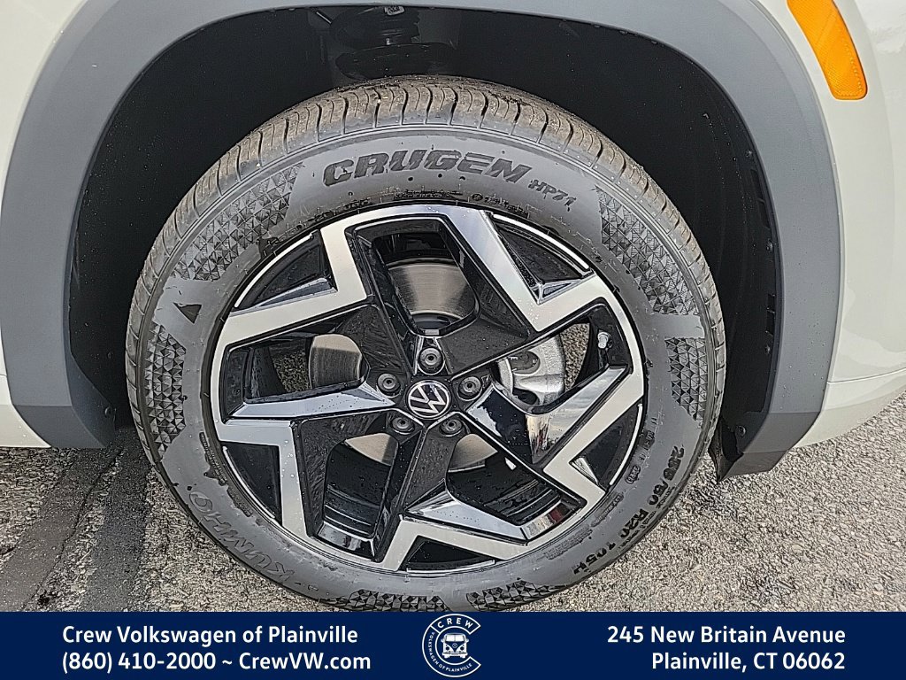 New 2027 Volkswagen Atlas SEL R-Line AWD/4WD image 20