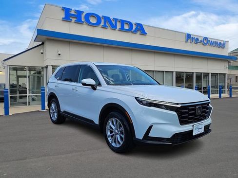 Used 2023 Honda CR-V EX image 3