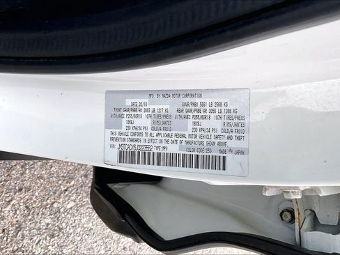 Used 2018 MAZDA CX-9 Touring image 16