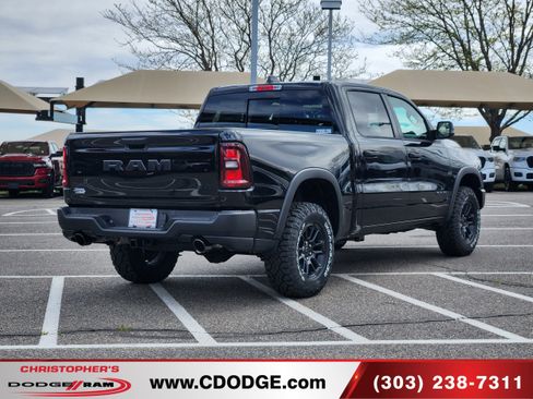 New 2026 RAM 1500 Rebel image 3