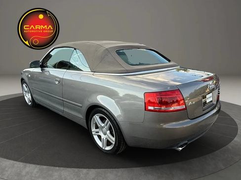 Used 2008 Audi A4 2.0T AWD/4WD image 3