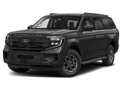 Certified 2025 Ford Expedition Max Active