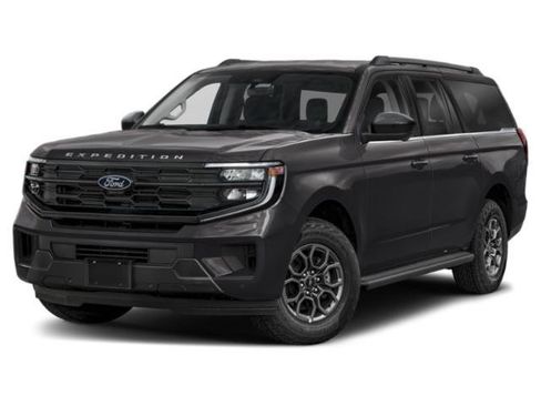 Certified 2025 Ford Expedition Max Active AWD/4WD image 1