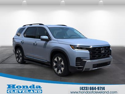 Certified 2026 Honda Pilot Touring