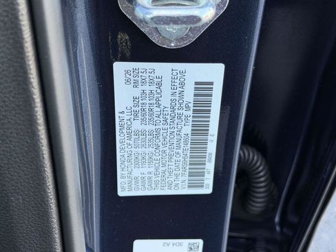 Used 2026 Honda CR-V Sport image 21