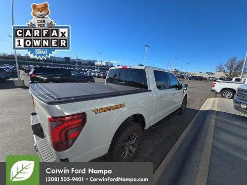 Used 2024 Ford F150 Tremor w/ Bed Utility Package image 5