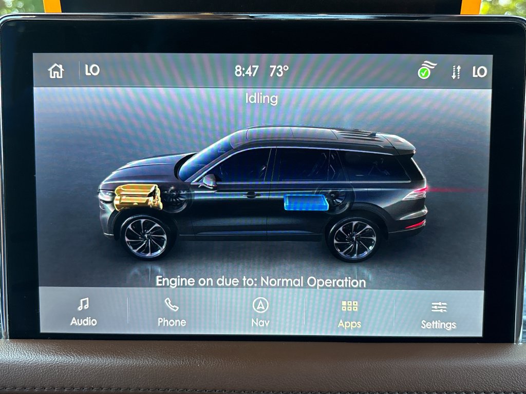 Certified 2023 Lincoln Aviator Grand Touring w/ Equipment Group 301A AWD/4WD image 43
