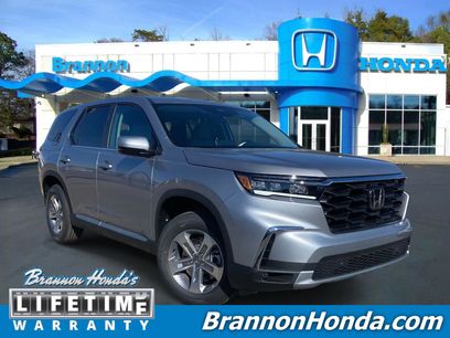 New 2025 Honda Pilot EX-L