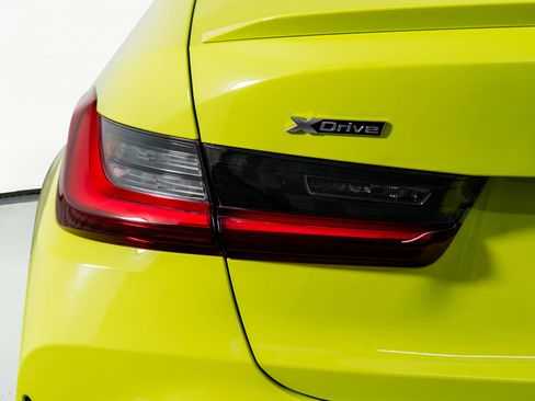 Used 2025 BMW M3 Competition w/ Executive Package image 13