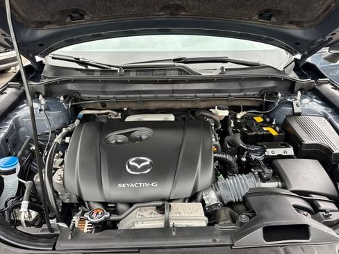 Used 2024 MAZDA CX-5 Carbon Edition image 26