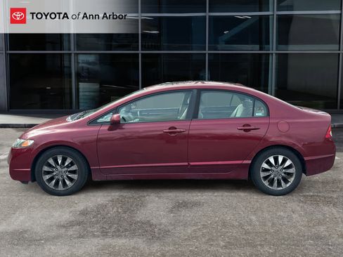 Used 2009 Honda Civic EX image 8