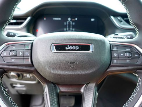 New 2026 Jeep Grand Cherokee L Laredo RWD image 12