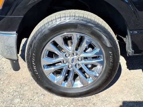 Used 2024 Ford F150 XLT w/ Equipment Group 302A MID AWD/4WD image 9