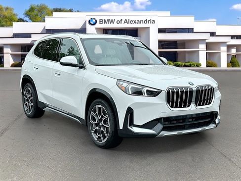 New 2026 BMW X1 xDrive28i w/ Convenience Package AWD/4WD image 1