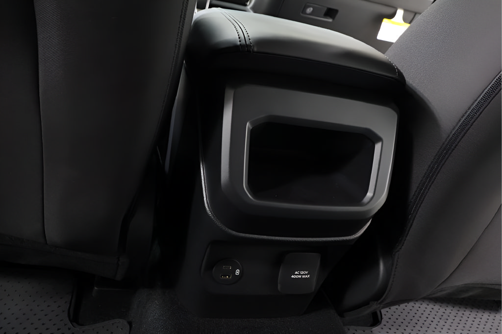 New 2026 Ford Ranger XLT AWD/4WD image 12
