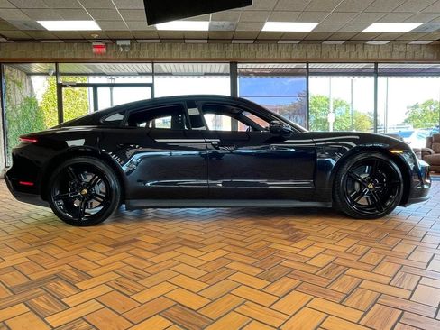 Used 2024 Porsche Taycan w/ Premium Package RWD image 6