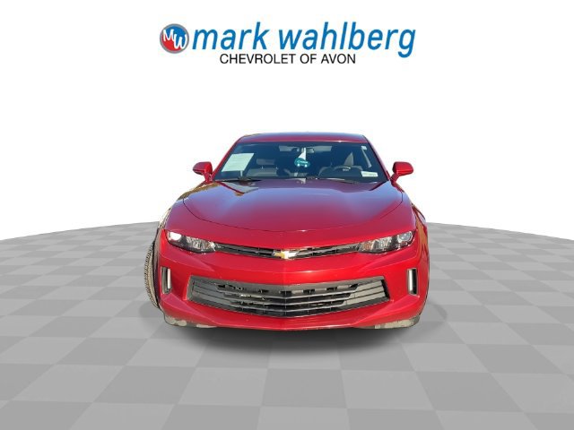 Certified 2018 Chevrolet Camaro LT RWD image 3