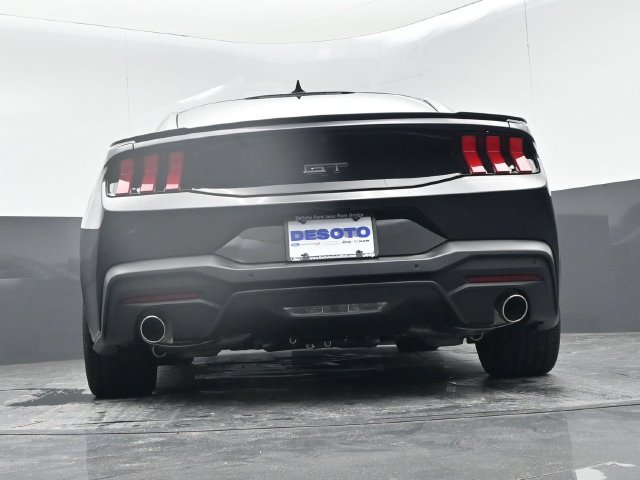 Used 2025 Ford Mustang GT Premium w/ Mustang Nite Pony Package RWD image 46