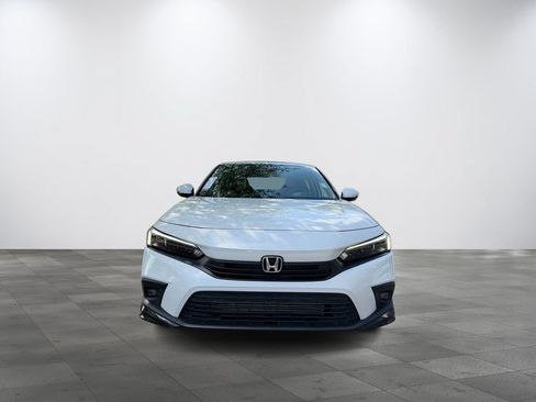 Certified 2024 Honda Civic Touring image 2
