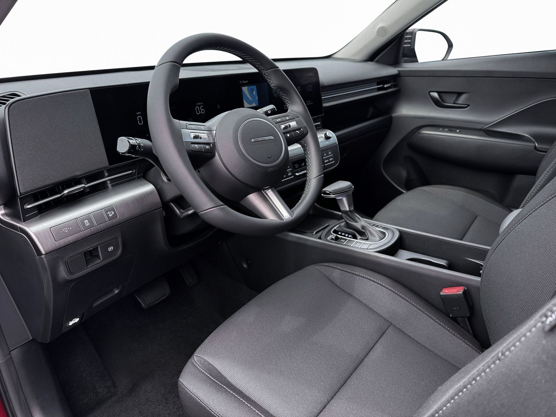 New 2026 Hyundai Kona SEL Sport FWD image 26