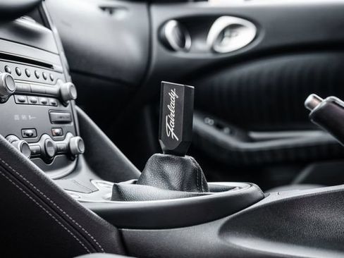 Used 2009 Nissan 370Z Touring RWD image 15