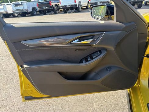 Used 2025 Cadillac CT5 V Blackwing w/ Super Cruise 1 Package RWD image 6