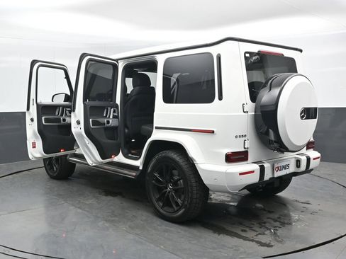 Used 2021 Mercedes-Benz G 550 image 50