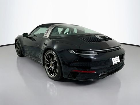 Certified 2022 Porsche 911 Targa 4 GTS AWD/4WD image 3