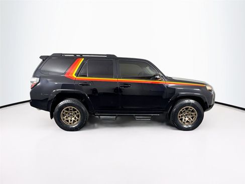 Certified 2023 Toyota 4Runner 40th Anniversary SE image 5