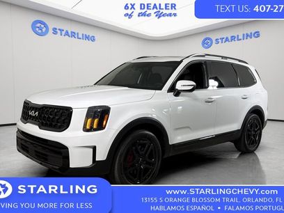 Used 2024 Kia Telluride EX X-Line