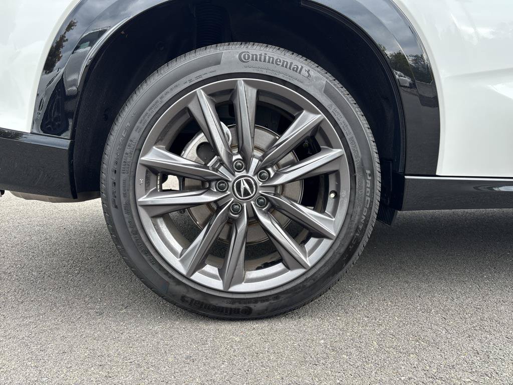 Certified 2025 Acura ADX A-Spec AWD/4WD image 33