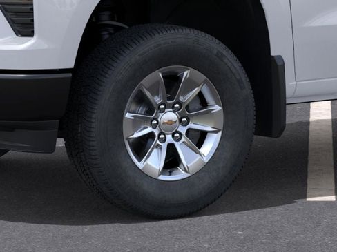 New 2025 Chevrolet Silverado 1500 W/T w/ WT Value Package image 9