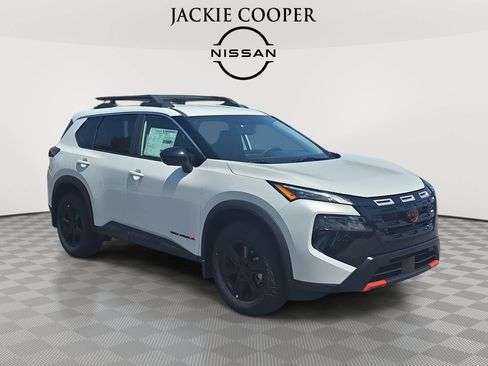 New 2026 Nissan Rogue SV w/ Rock Creek Premium Package AWD/4WD image 3